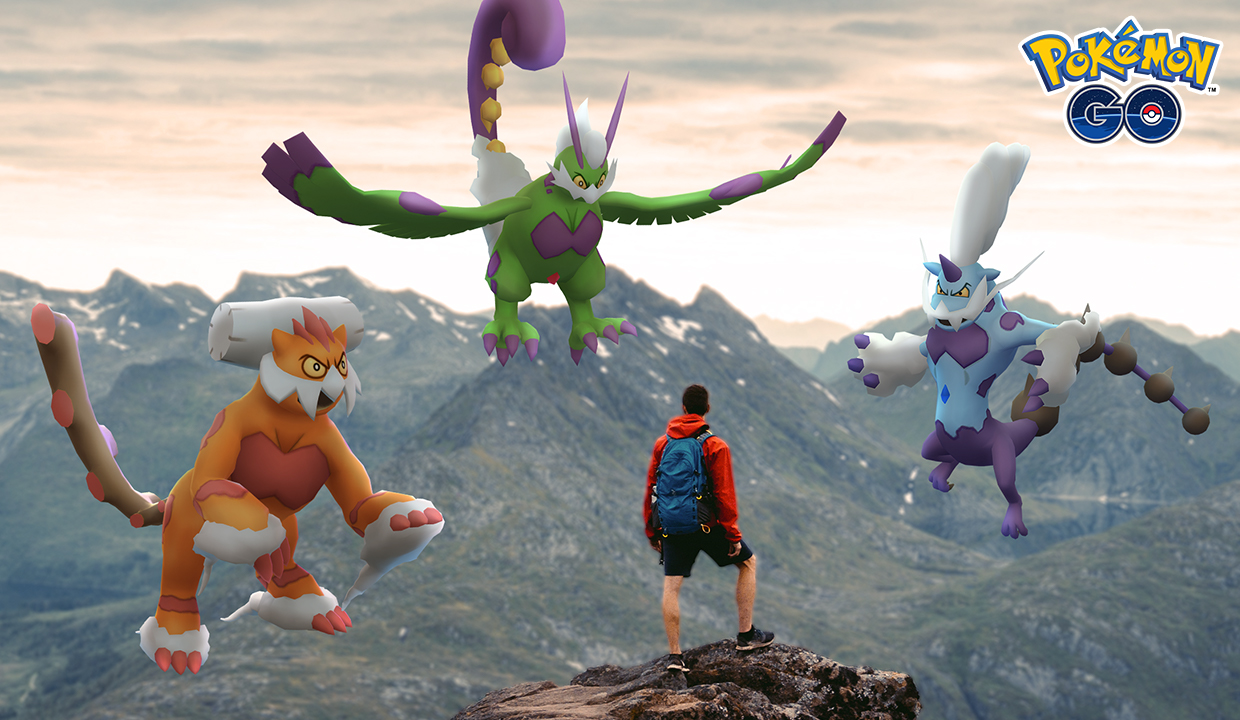 pokémon go saison des légendes - pokémon go étude spéciale